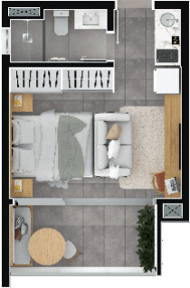 ap-one-planta-studiovarandaaberta-27,95m