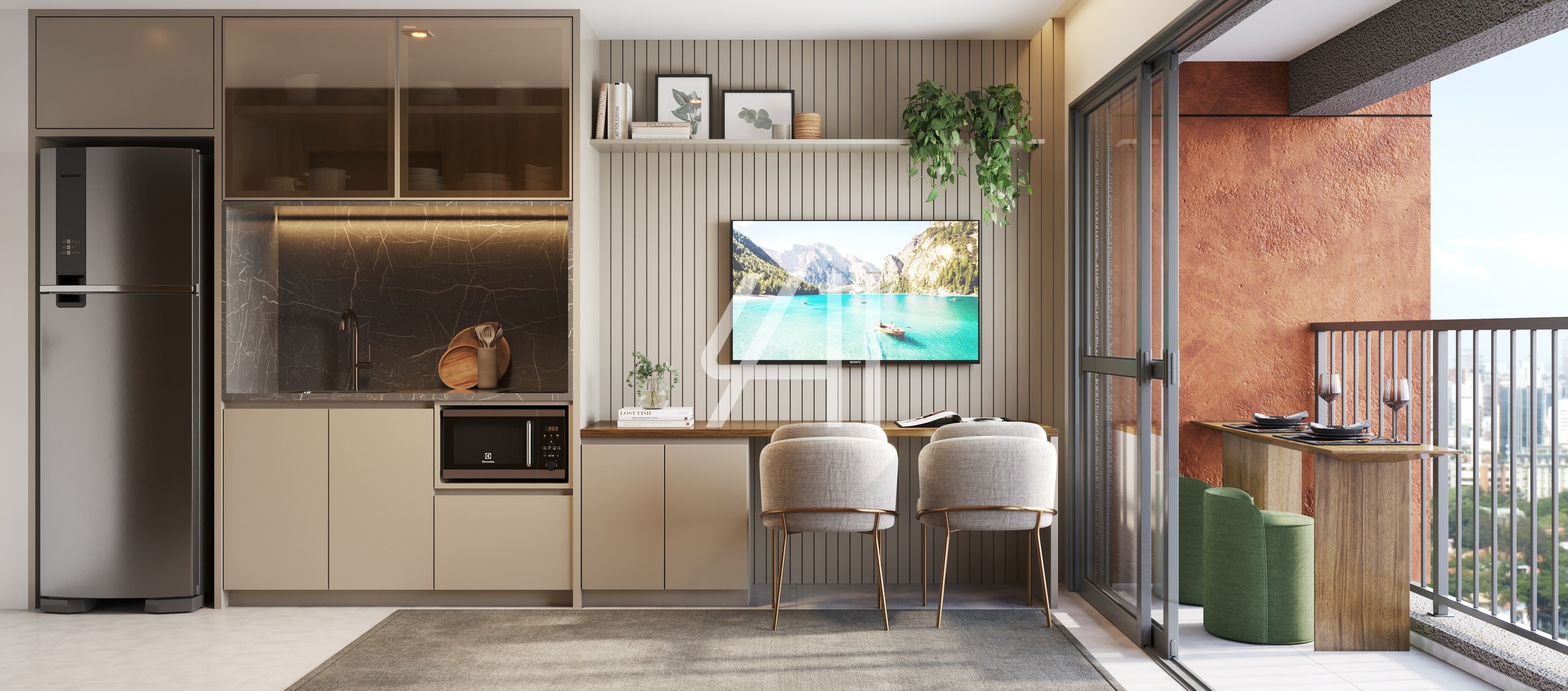 vp-moema-29 LIVING 1 DORM F7 32M
