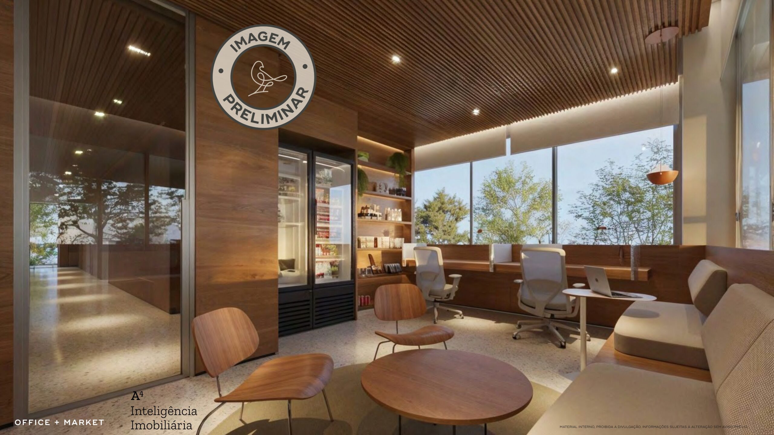 Office + Market