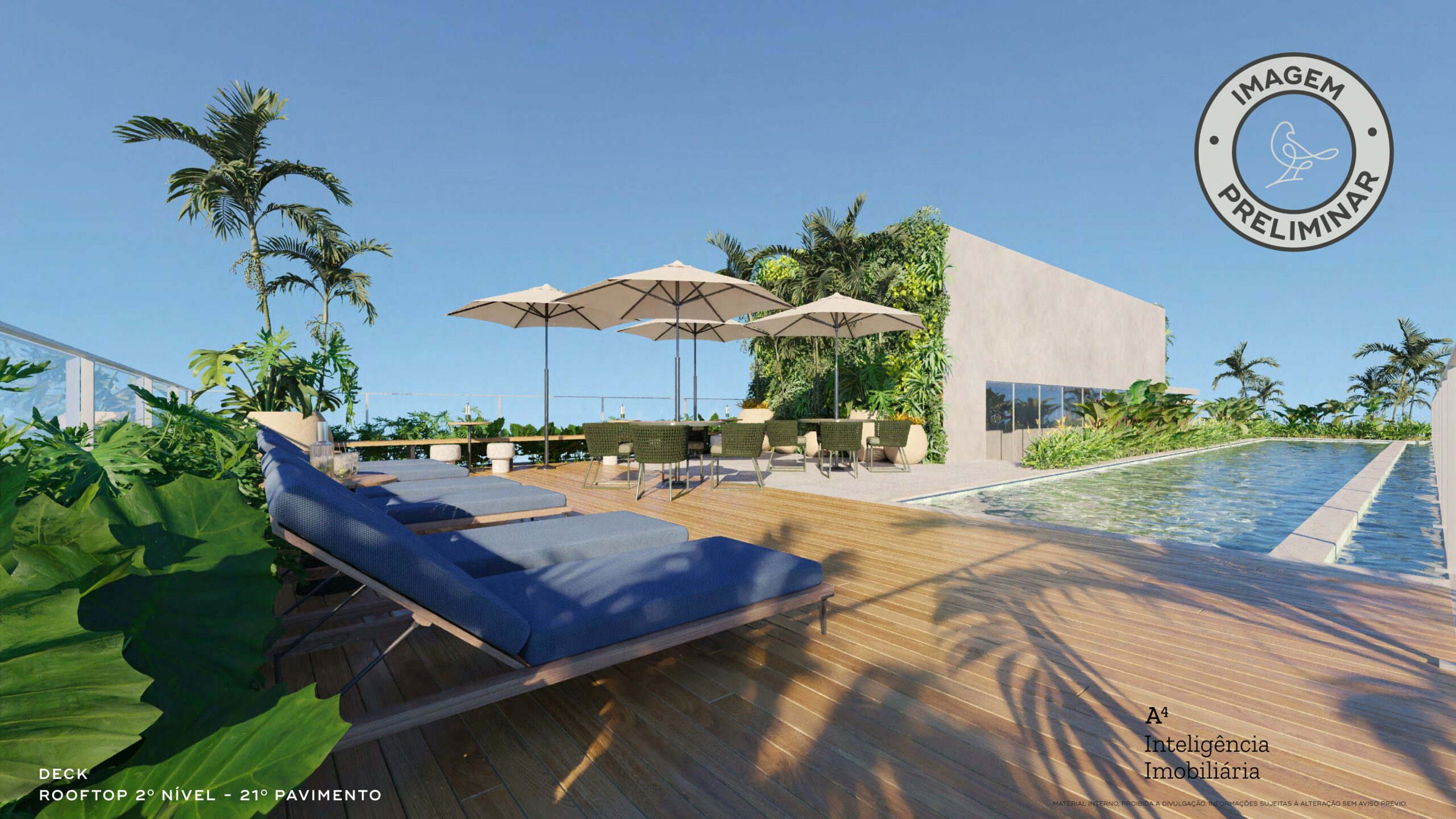 deck