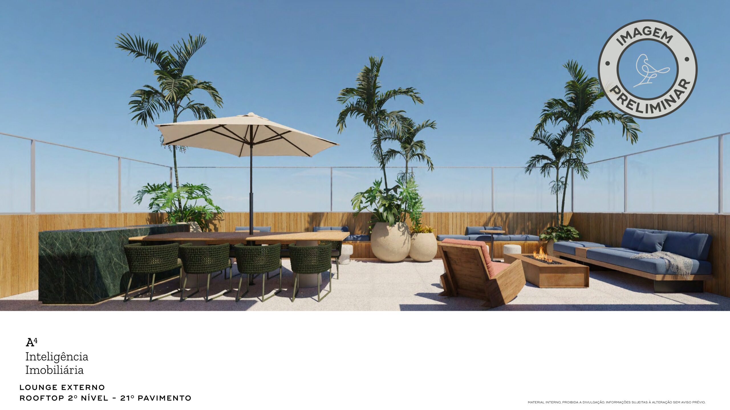 lounge externo