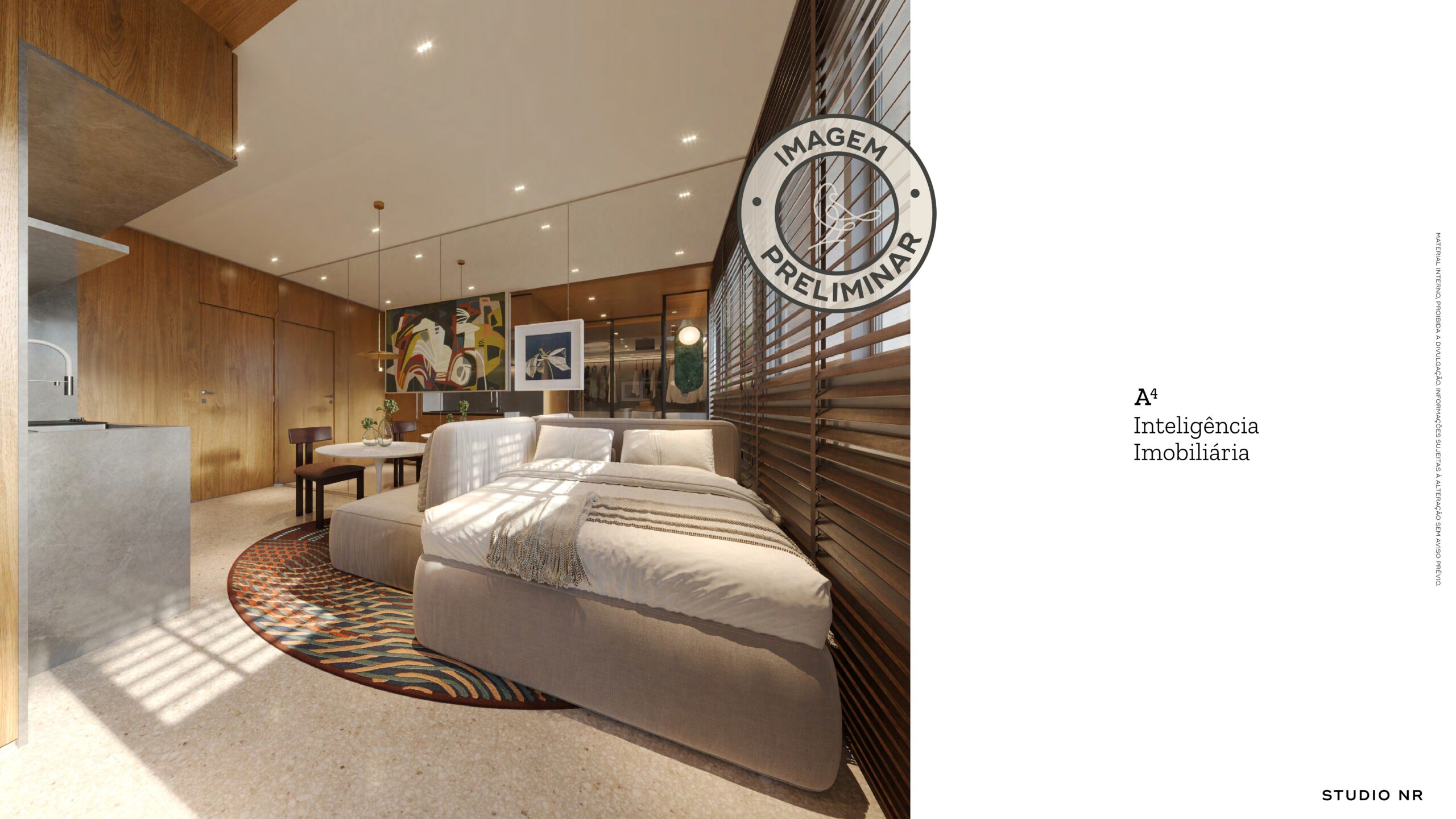 quarto studio nr